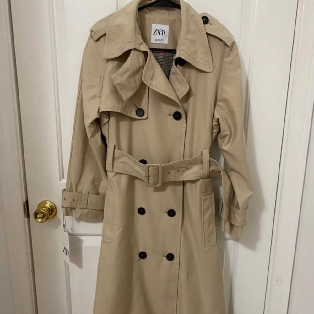 Zara Trench Coat